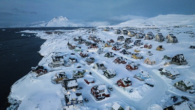 Gözler Grönland seçimlerinde