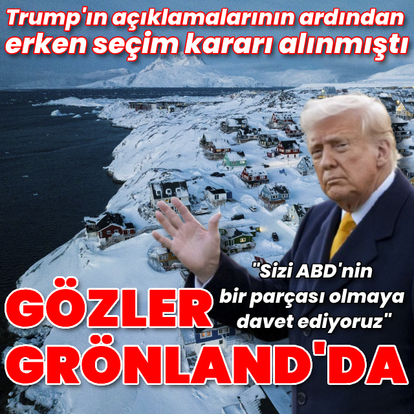 Gözler Grönland seçimlerinde