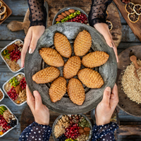 On birinci güne özel iftar menüsü!