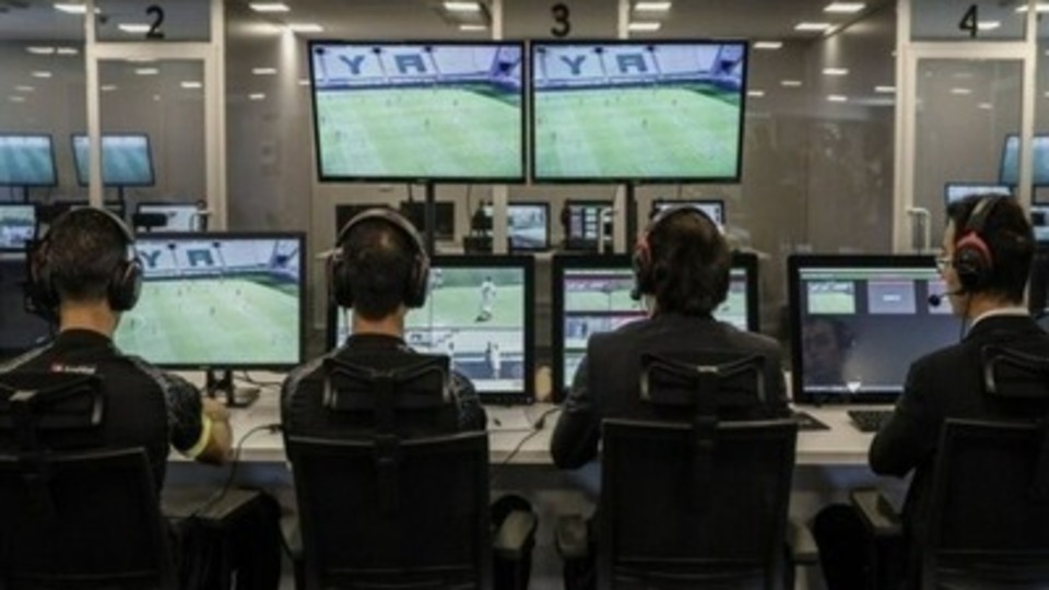 Beşiktaş-Gaziantep maçına Alman VAR hakemi!