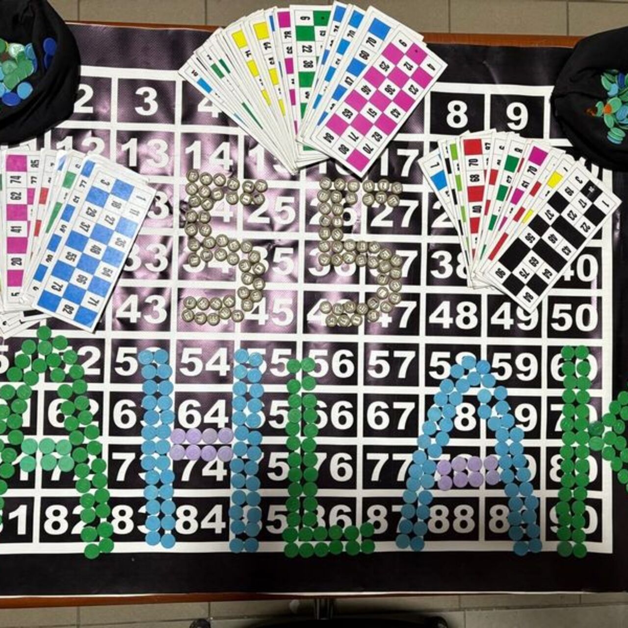 Samsun'da kumar cezası: 332 bin 832 lira