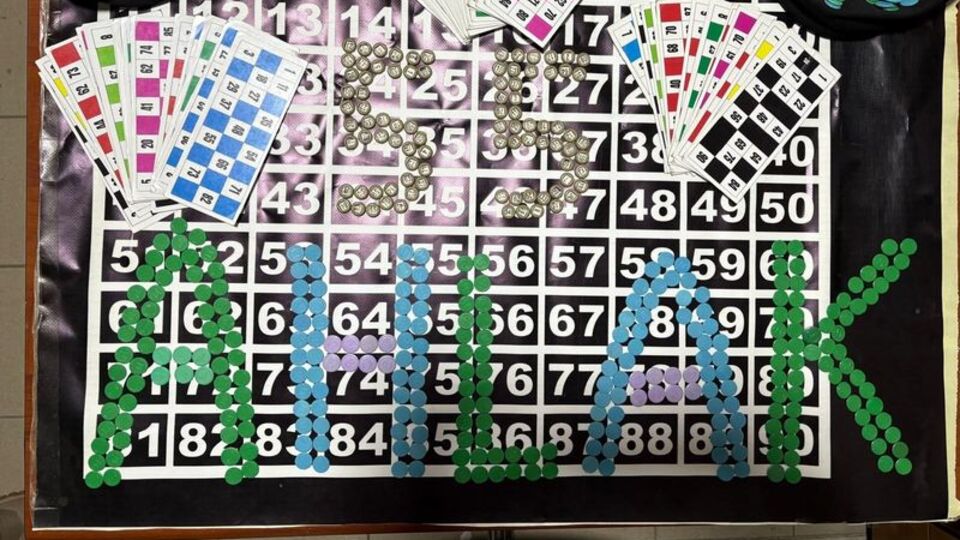 Samsun'da kumar cezası: 332 bin 832 lira