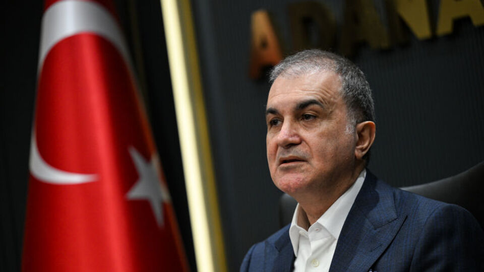 Çelik: Teröristin mezhebine bakılmaz