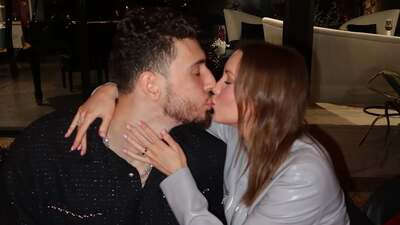 Doğum günü sürprizi