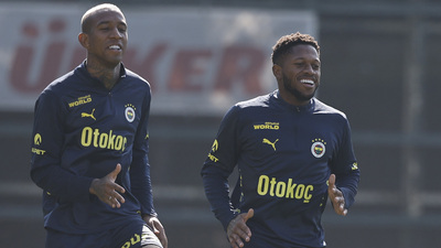 F.Bahçe Rangers mesaisini sürdürdü!