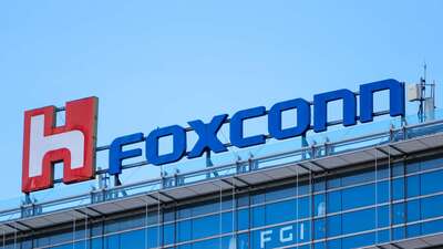 Foxconn'dan yapay zeka hamlesi