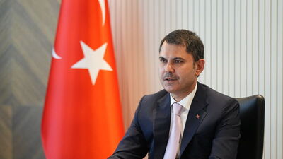 Bakan Kurum'dan deprem fırsatçılarına tepki