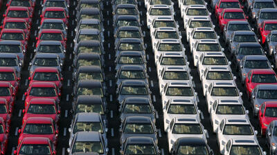 Otomotiv ihracatında düşüş