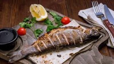 Alabalık Nasıl Pişirilir?