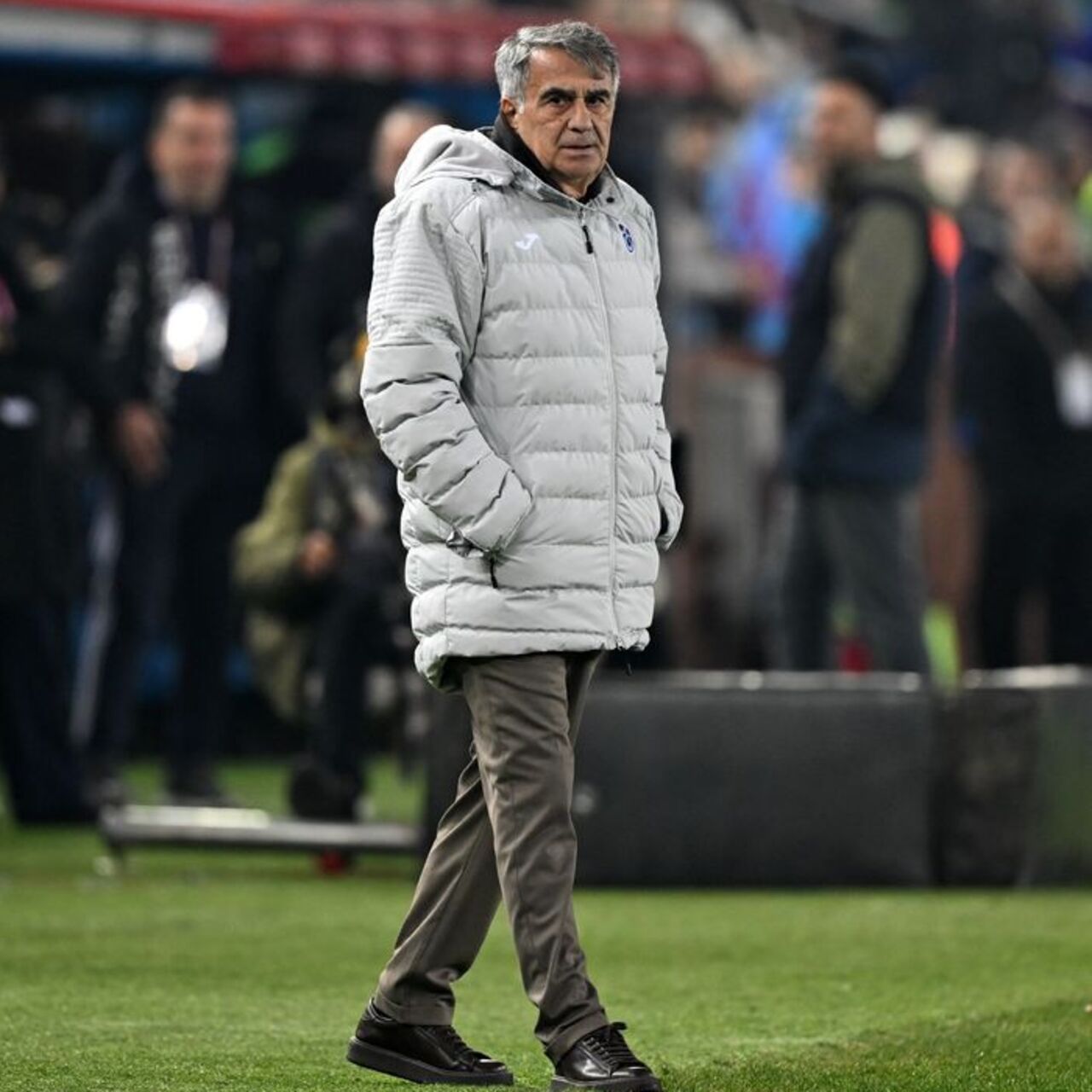 Trabzonspor'da Şenol Güneş dönemi sona eriyor!