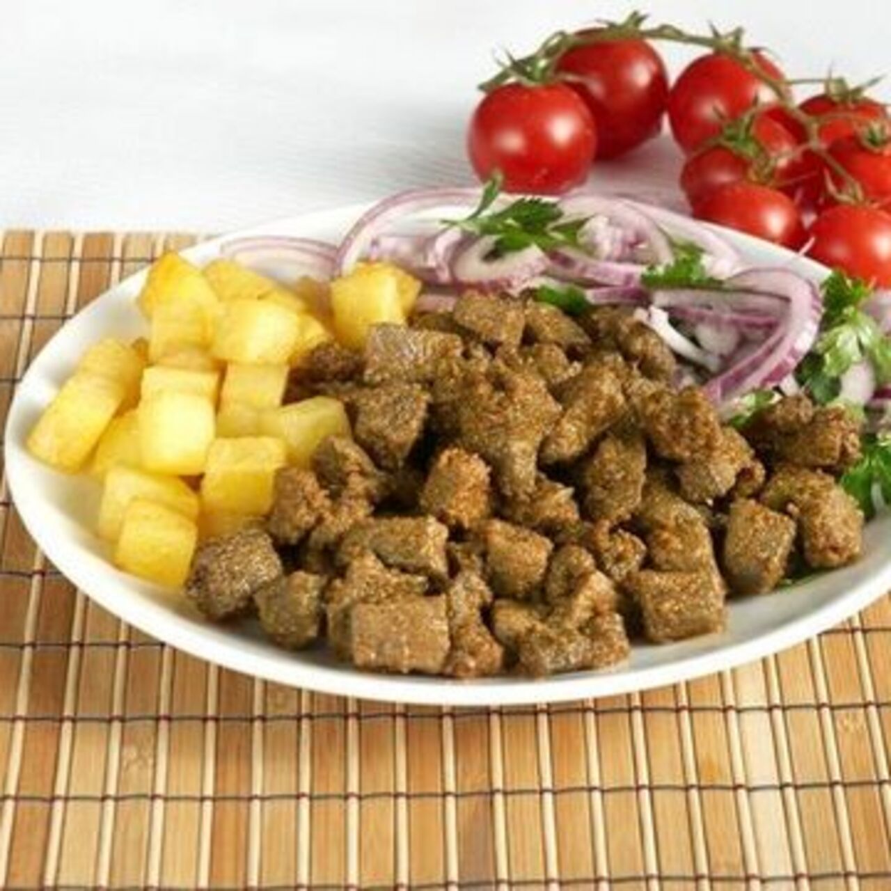 Ciğer Nasıl Pişirilir?