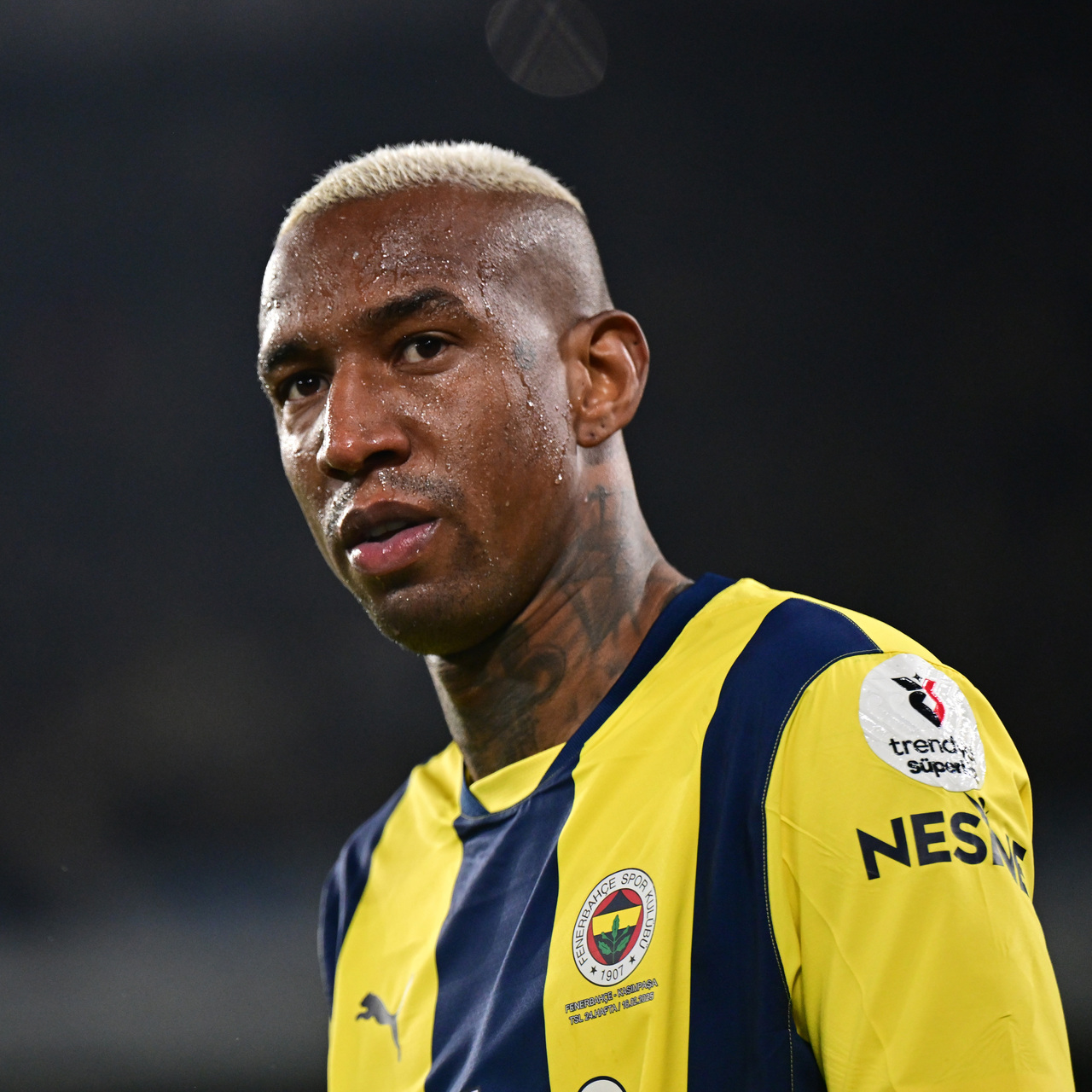 Mourinho'nun Talisca planı!