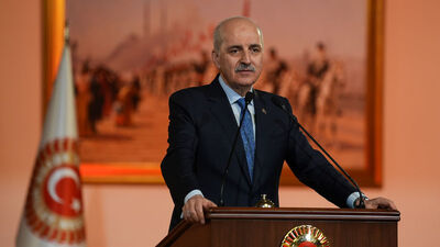 Kurtulmuş: İmralı süreciyle yeni anayasa bağlantılı değil