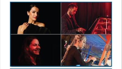 Luna Cantata konseri Yeldeğirmeni Sanat'ta