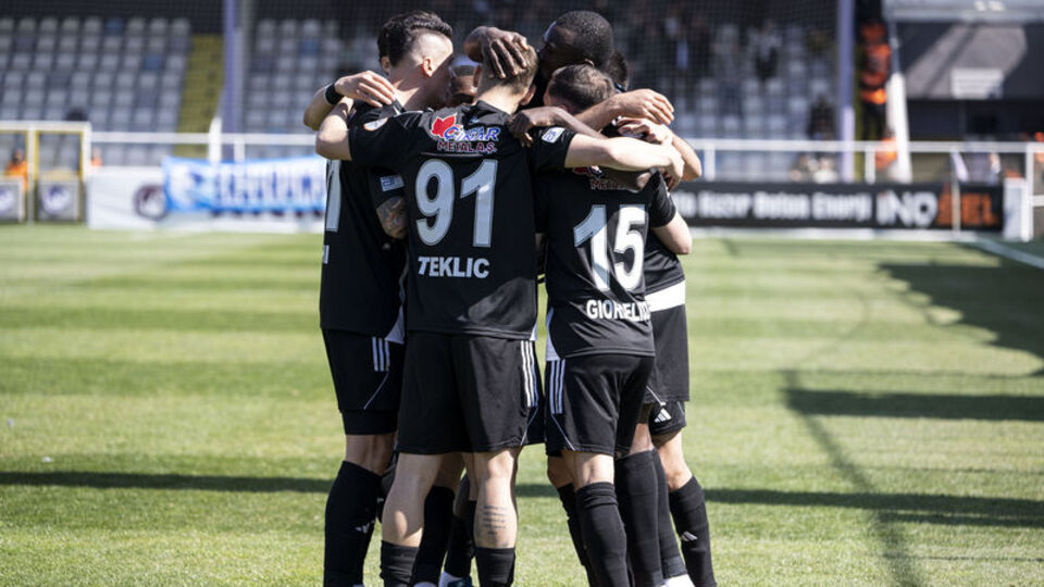 Erzurumspor deplasmanda 3 golle kazandı!