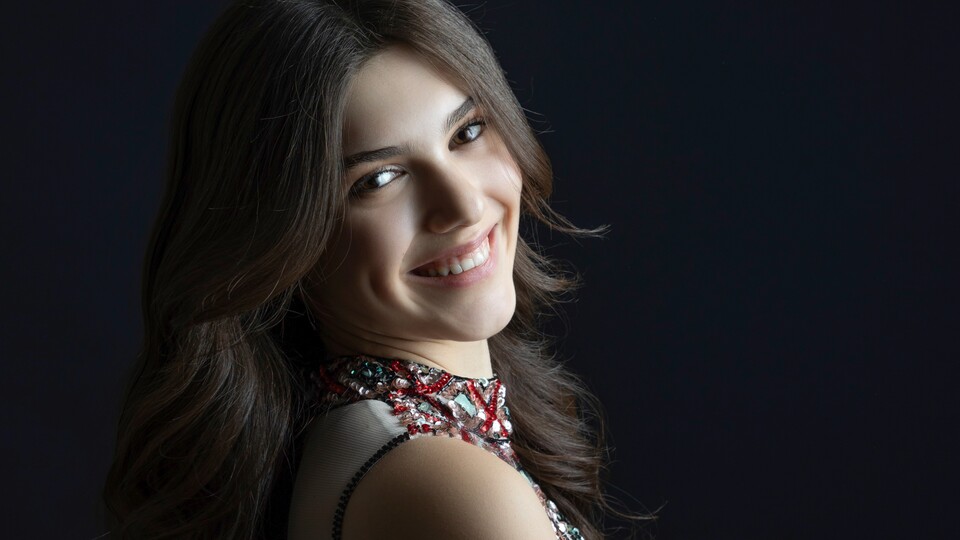 Piyanist İlyun Bürkev Chopin'in ülkesinde