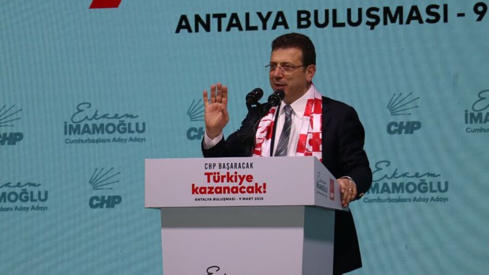 İmamoğlu'na ölüm tehdidine suç duyurusu