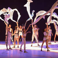 'Ballet For Life'ı 10 bin kişi izledi