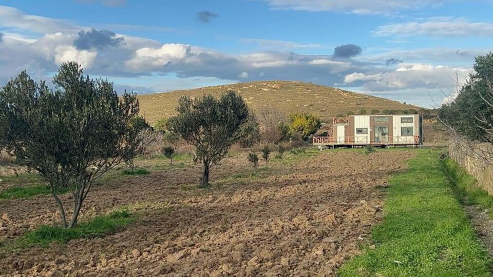 Bozcaada'da mobil yapılara hizmetler durdurulacak