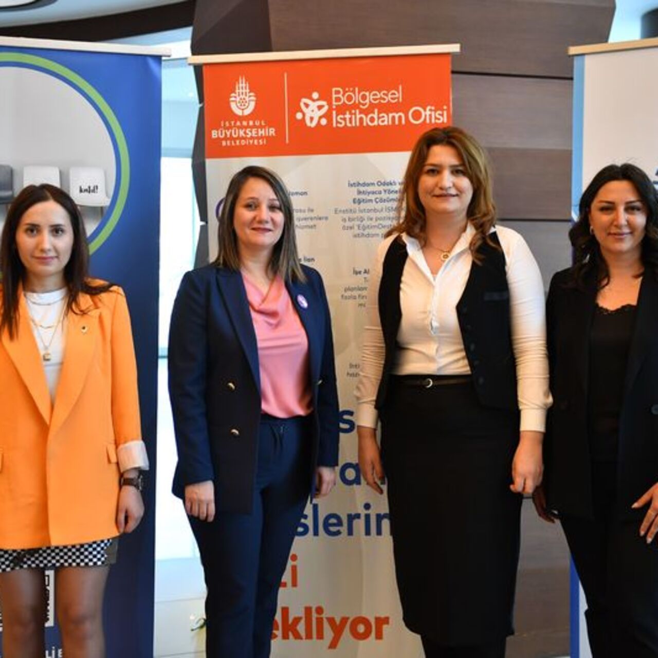 Kadın denizcilerin ilk derneği kuruldu