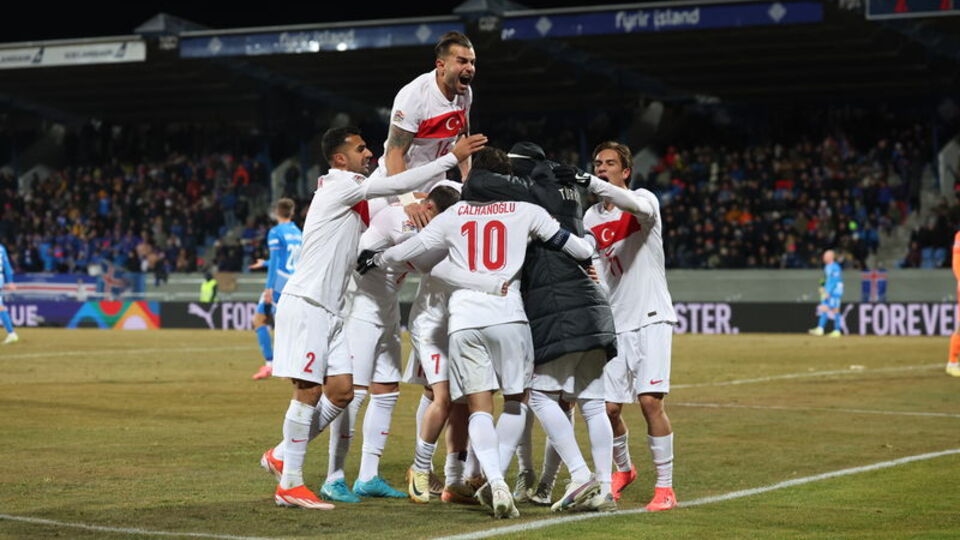 A Milliler, ABD ile karşılaşacak