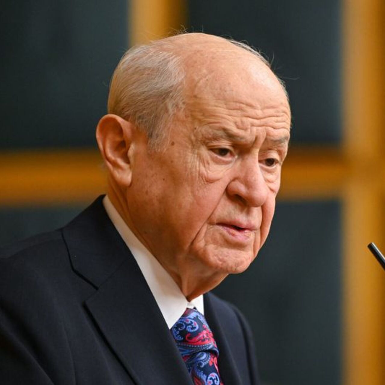 Bahçeli'den Suriye açıklaması