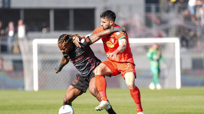 Amed SK, 90+4'te üç puanı aldı!