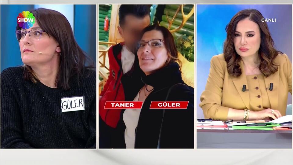 Didem Arslan Yılmaz'la Vazgeçme'de şok yüzleşme