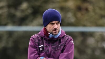 Trabzonspor'u Hüseyin Çimşir çalıştırdı!
