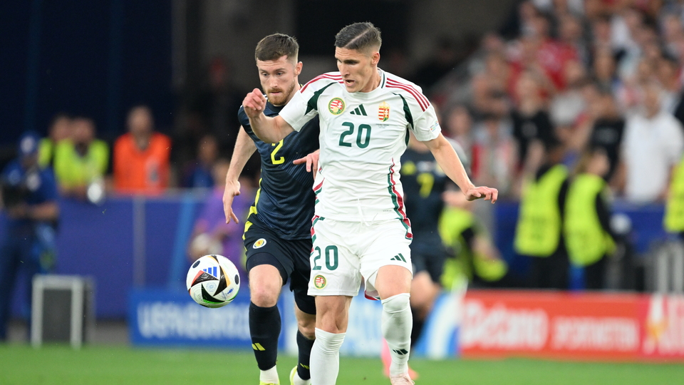 Macaristan'ın Türkiye maçı kadrosu açıklandı!