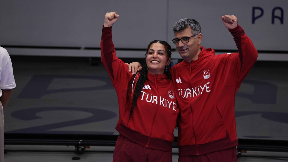 Yusuf Dikeç ile Şevval, Avrupa şampiyonu!