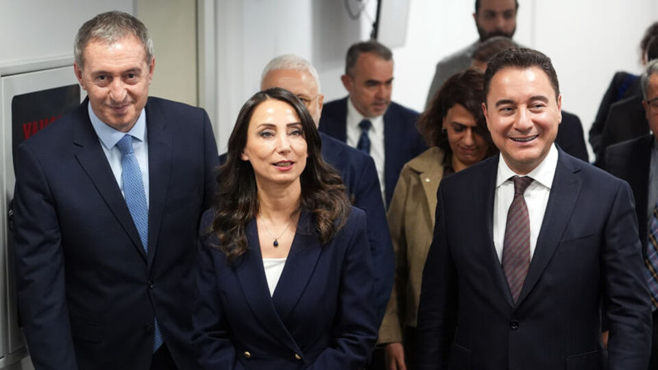 DEM Parti'den DEVA Partisine ziyaret