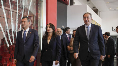 DEM Parti ile CHP, bir araya geldi