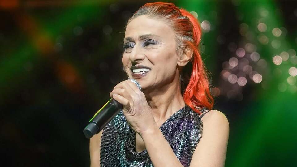 "Yüzümdeki yanıklar geçti sayılır"