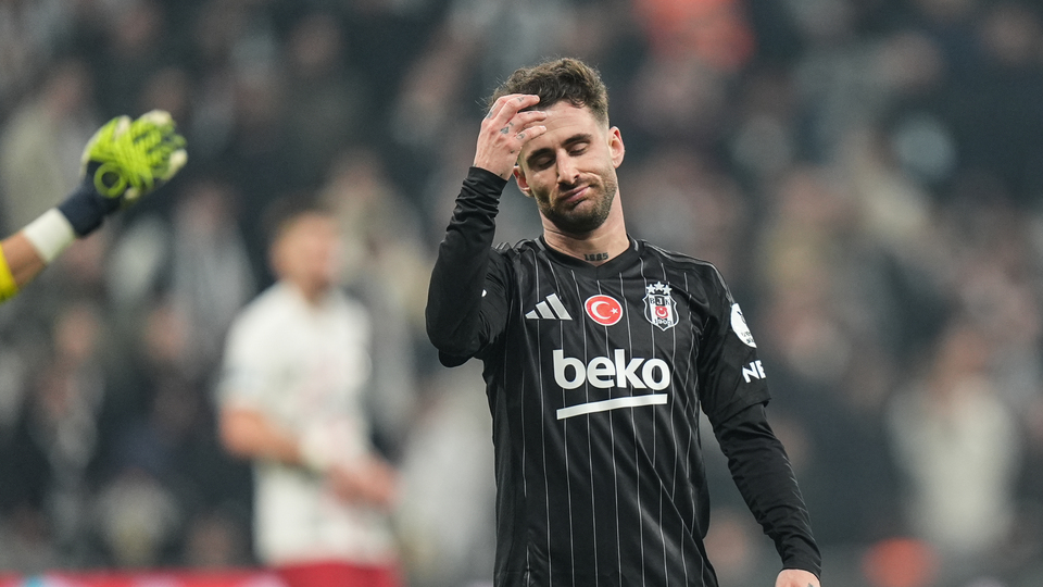 Beşiktaş'a Dolmabahçe'de soğuk duş!