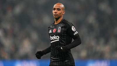 Beşiktaş, 6 maç sonra kaybetti!