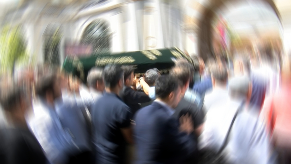 Can Ailesinin acı kaybı...