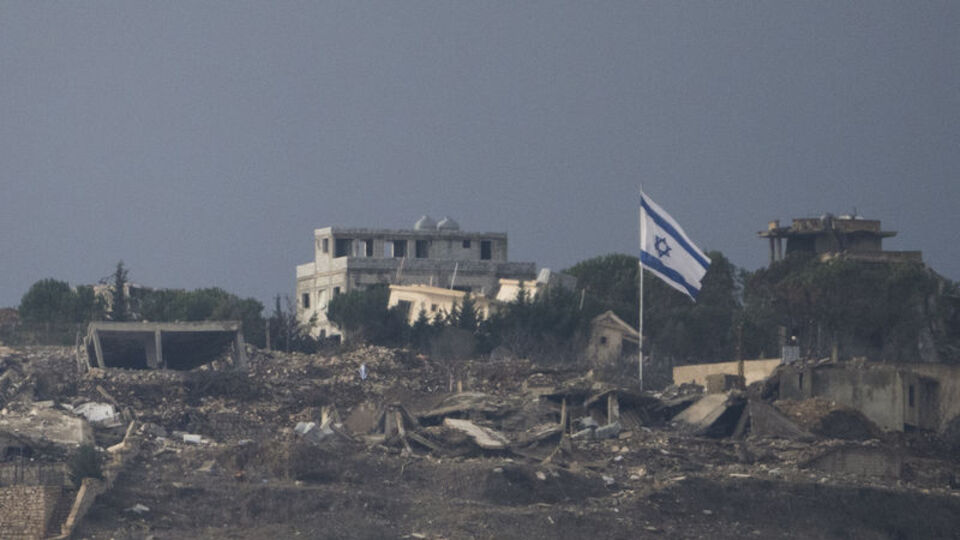 Doha'ya giden heyetin kalıcı ateşkesi görüşme yetkisi yok