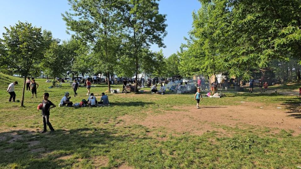 Yağış yok, sıcaklıklar artıyor