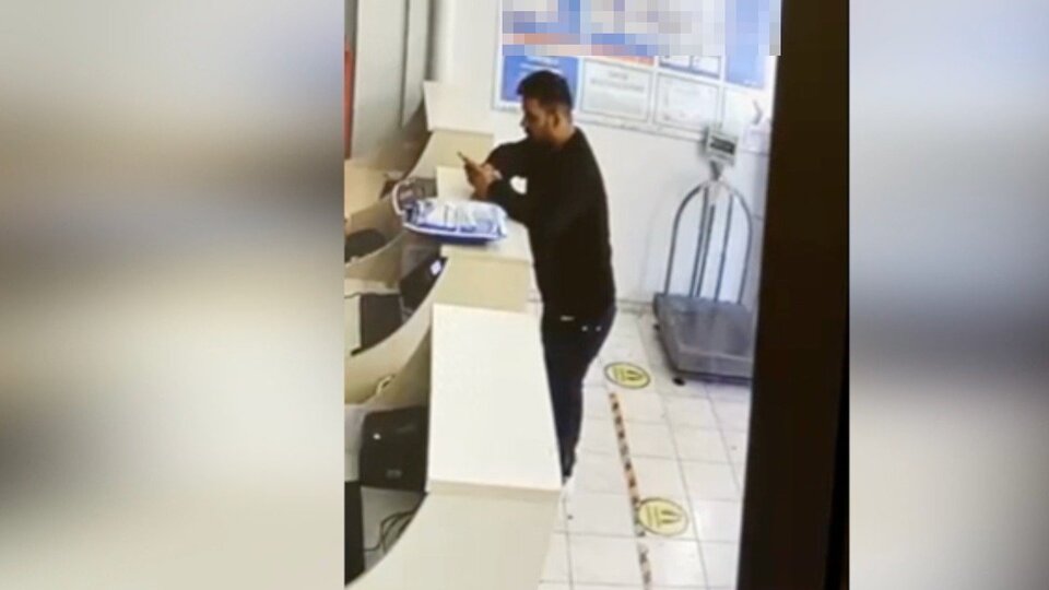 Kargo tuzağıyla sahtekarlık! İkinci el eşya satanları hedef aldılar!