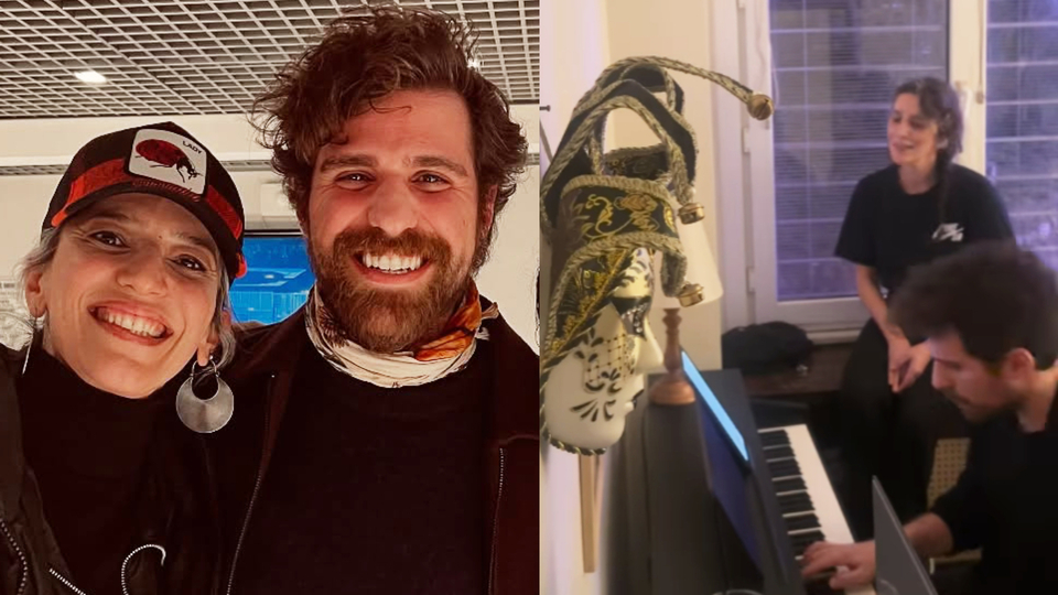 "Birbirimizi dinlemeyi öğreniyoruz"