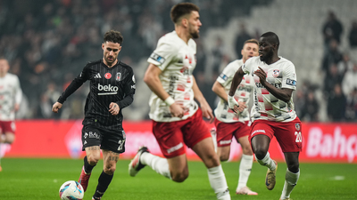 Beşiktaş, kafa gollerine engel olamıyor!