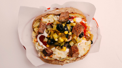 Diyette kumpir yenir mi?