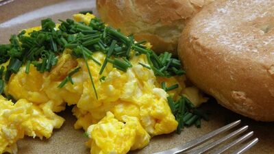 Diyette omlet yenir mi?