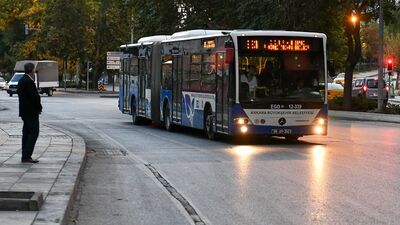 Ankara'da sabah tarifesi devam edecek