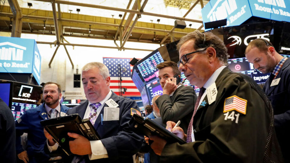 ABD'de 2 trilyon dolar buharlaştı