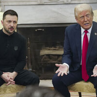 Trump-Zelensky tartışması 'planlı' mıydı?