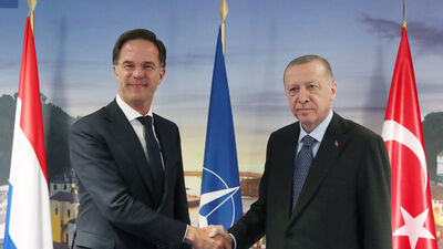 FT yazdı: NATO'dan AB'ye Türkiye çağrısı