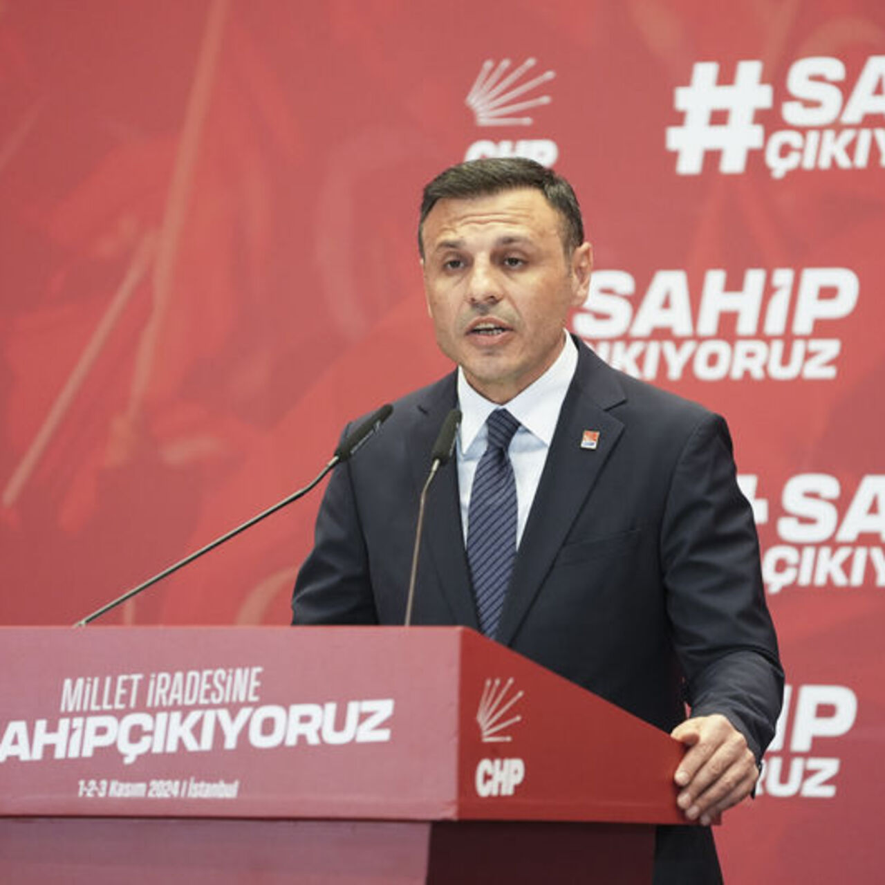 CHP İstanbul İl Başkanı ifade verdi