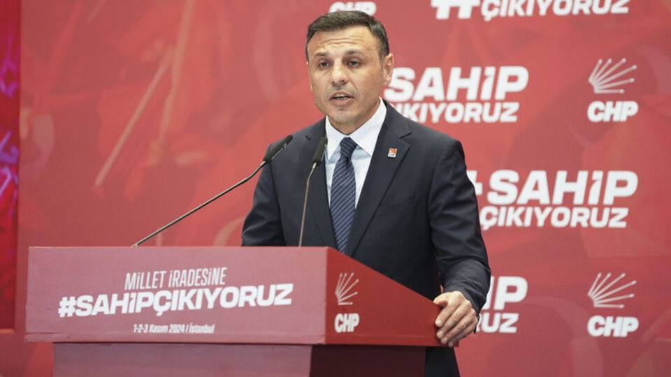 CHP İstanbul İl Başkanı ifade verdi